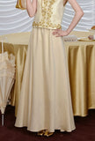 Tranquility 2-Piece Embroidered Tencel Cheongsam Set