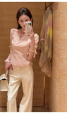 Aria 2-Piece Tencel Cotton Cheongsam Set