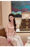 Aria 2-Piece Tencel Cotton Cheongsam Set