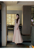 Aria 2-Piece Tencel Cotton Cheongsam Set