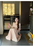 Aria 2-Piece Tencel Cotton Cheongsam Set