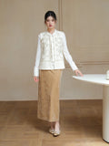 Rhapsody Embroidered Cheongsam Vest