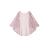 Yuna 2-Piece Jacquard Chiffon Cheongsam Set