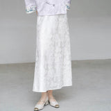 Ophelia Embroidered Cheongsam Top