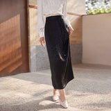 Agate 2-Piece Dragon Jacquard Cheongsam Set