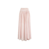 Eden 2-Piece Chiffon Ruffled Cheongsam Set