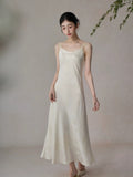 Peony 2-Piece Beige Embroidered Cheongsam Set