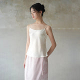 Allure Lace Embroidered Crabapple Brown Short Cheongsam Coat