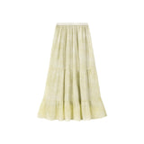 Penelope 2-Piece Wax-Dye Beaded Cheongsam Set