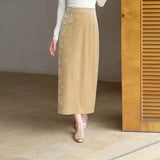 Rhapsody Embroidered Cheongsam Vest