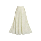 Acme 2-Piece Lace Shawl Slip Dress Cheongsam Set