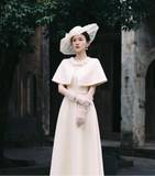Petunia Gorgeous Elegant 2-Piece Cheongsam Qipao