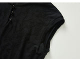 Luna Black Jacquard Cheongsam Dress