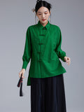 Makayla Elegant Qipao Cheongsam Top