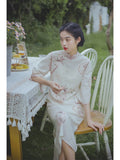 Ariella Festive Qipao Cheongsam