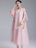 Silk Octavia Festive Qipao Cheongsam