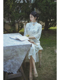 Summer Fascinating Qipao Cheongsam