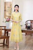 Hana Superb Qipao Cheongsam