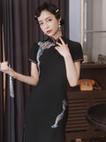 Brynlee Exquisiter Qipao Cheongsam