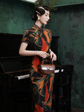 Harmoni Qipao Cheongsam Cantik