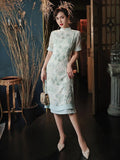 Maeve Bloom Ready Qipao Cheongsam