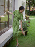 Andrea Exquisite Qipao Cheongsam