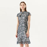 Delaney Festive Qipao Cheongsam