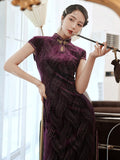 Kimberly Elegantes Qipao Cheongsam
