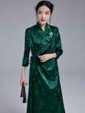 Laylani Superb Qipao Cheongsam