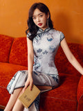 Kimberly Beautiful Qipao Cheongsam