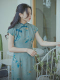 Maia Cute Qipao Cheongsam