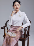 Fatima Good-Looking Qipao Cheongsam Top