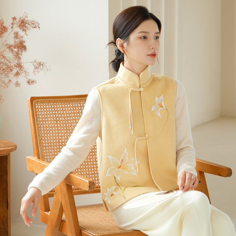 Kaylee Superb Qipao Cheongsam Coat