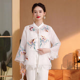 Raya Perfect Qipao Cheongsam Top