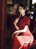 Rylie Stunning Qipao Cheongsam