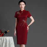 Delilah Dazzling Qipao Cheongsam