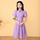 Kimberly Glamorous Qipao Cheongsam