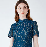 Alexis Exquisite Qipao Cheongsam
