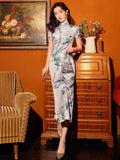 Aurelie Senior Qipao Cheongsam