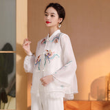 Raya Perfect Qipao Cheongsam Top