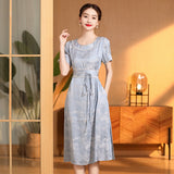 Artemis Stunning Qipao Cheongsam