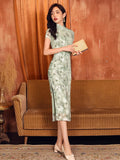 Teagan Fascinante Qipao Cheongsam