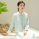 Ximena Gorgeous Qipao Cheongsam Coat