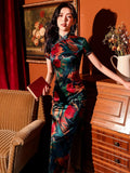 Coralie Senior Qipao Cheongsam