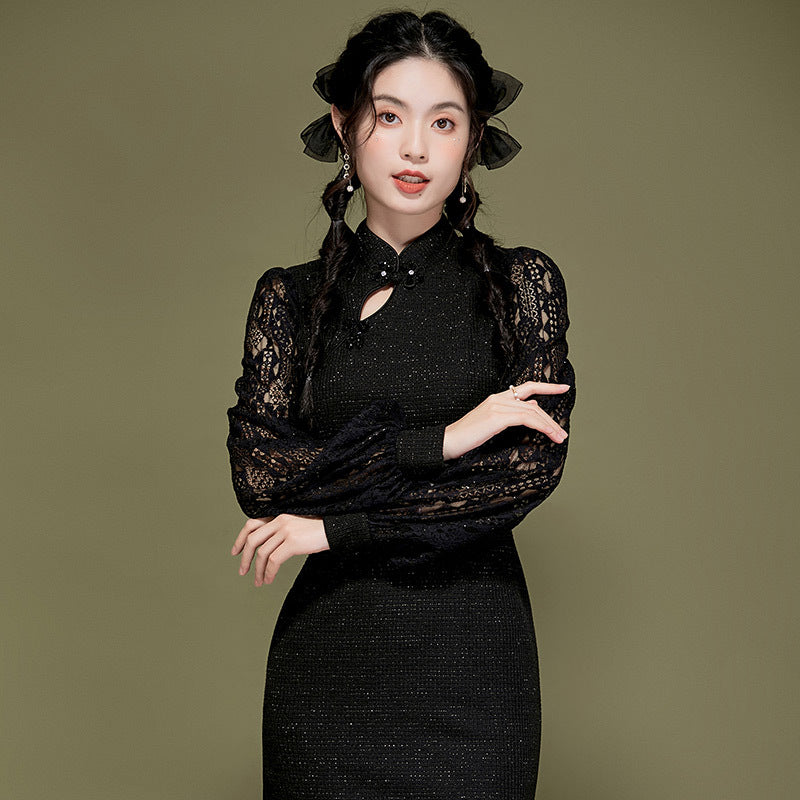 Vivian Spotlight Qipao Cheongsam