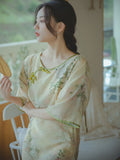 Remy Charming Qipao Cheongsam