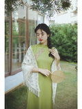 Esther Fine Qipao Cheongsam Suit
