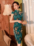 Catalina Qipao Cheongsam yang Cantik