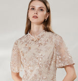 Kiara Exquisite Qipao Cheongsam