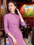 Bella Spectacular Qipao Cheongsam